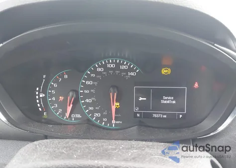 2020 Chevrolet Trax Awd Lt из США, поврежденный, VIN 3GNCJPSBXLL230726